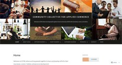 Desktop Screenshot of ccfac.org
